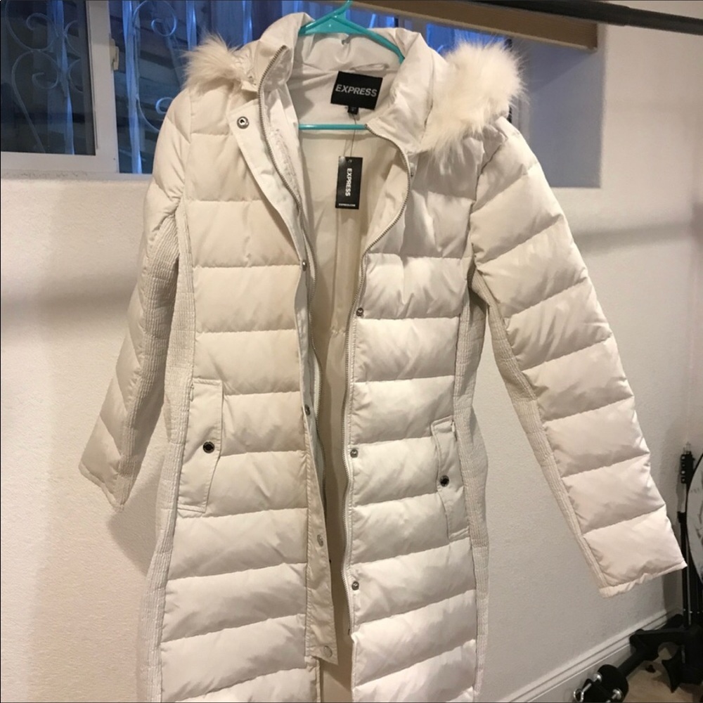 Express winter coat